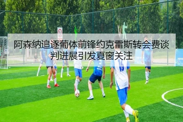 阿森纳追逐葡体前锋约克雷斯转会费谈判进展引发夏窗关注
