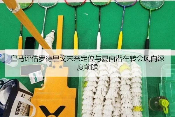 皇马评估罗德里戈未来定位与夏窗潜在转会风向深度前瞻